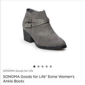 BRAND NEW Ortholite Booties